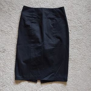 Pencil skirt